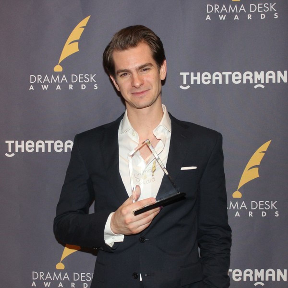 Andrew Garfield at 