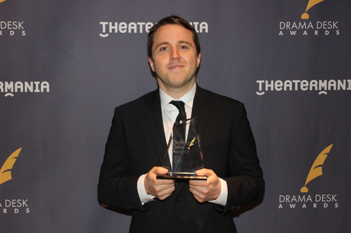 Photo Coverage: Meet the Winners of the 2018 Drama Desk Awards: Jessie Mueller, Ethan Slater, Andrew Garfield & More!  Image