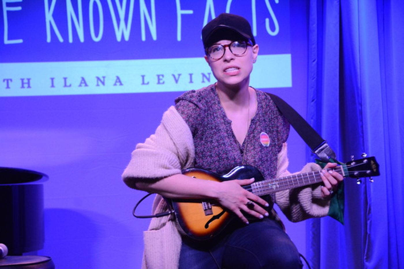 Photo Coverage: BE MORE CHILL Stars Sit Down With Ilana Levine  Image