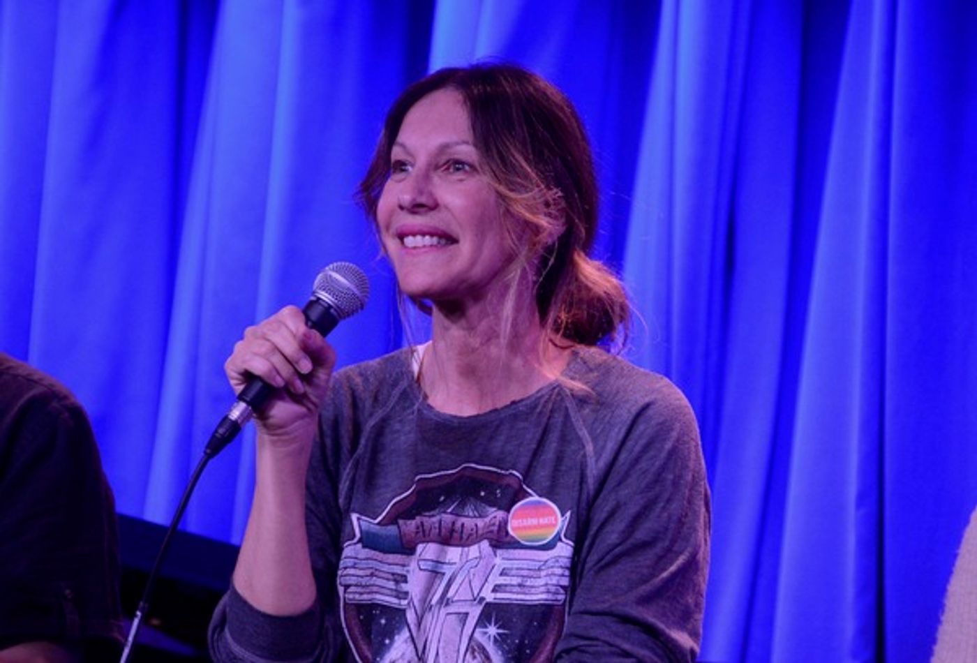 Photo Coverage: BE MORE CHILL Stars Sit Down With Ilana Levine  Image