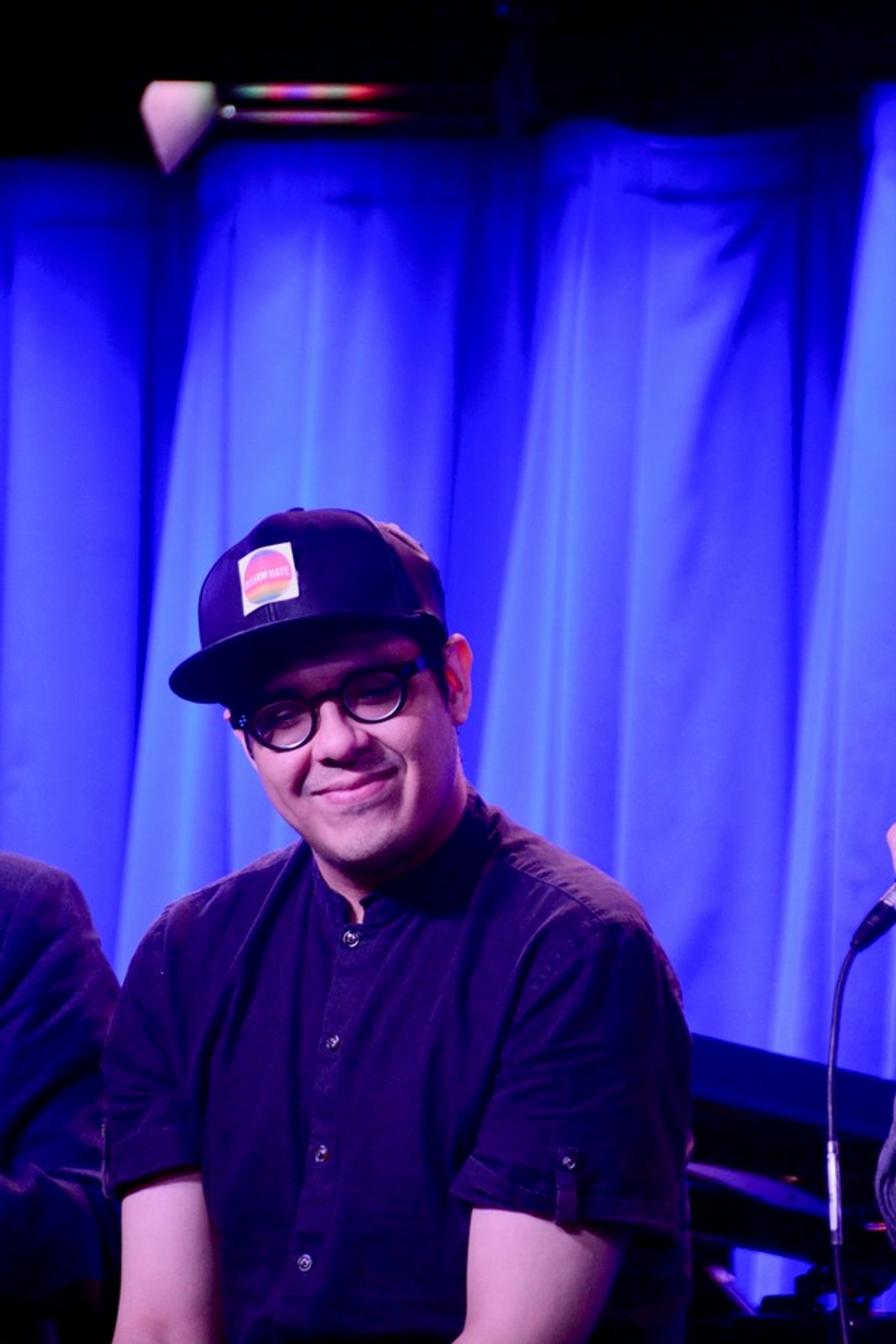 Photo Coverage: BE MORE CHILL Stars Sit Down With Ilana Levine  Image