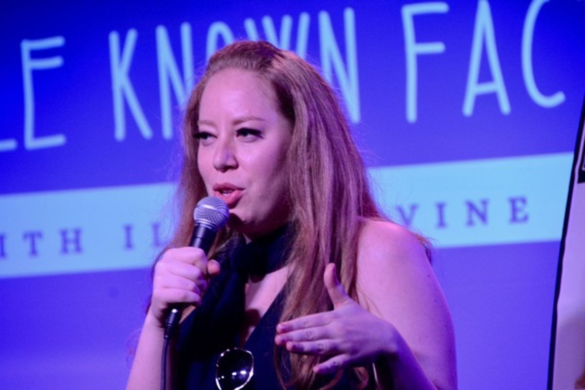 Jennifer Ashley Tepper at 