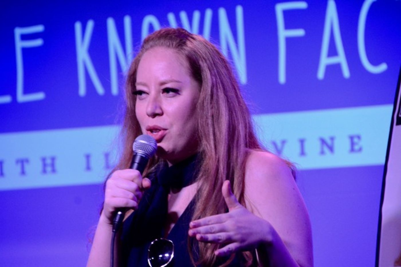 Photo Coverage: BE MORE CHILL Stars Sit Down With Ilana Levine  Image