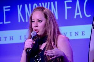 Jennifer Ashley Tepper @ BroadwayWorld Jennifer Ashley Tepper Photo