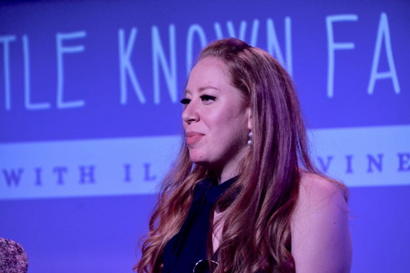 Photo Coverage: BE MORE CHILL Stars Sit Down With Ilana Levine  Image