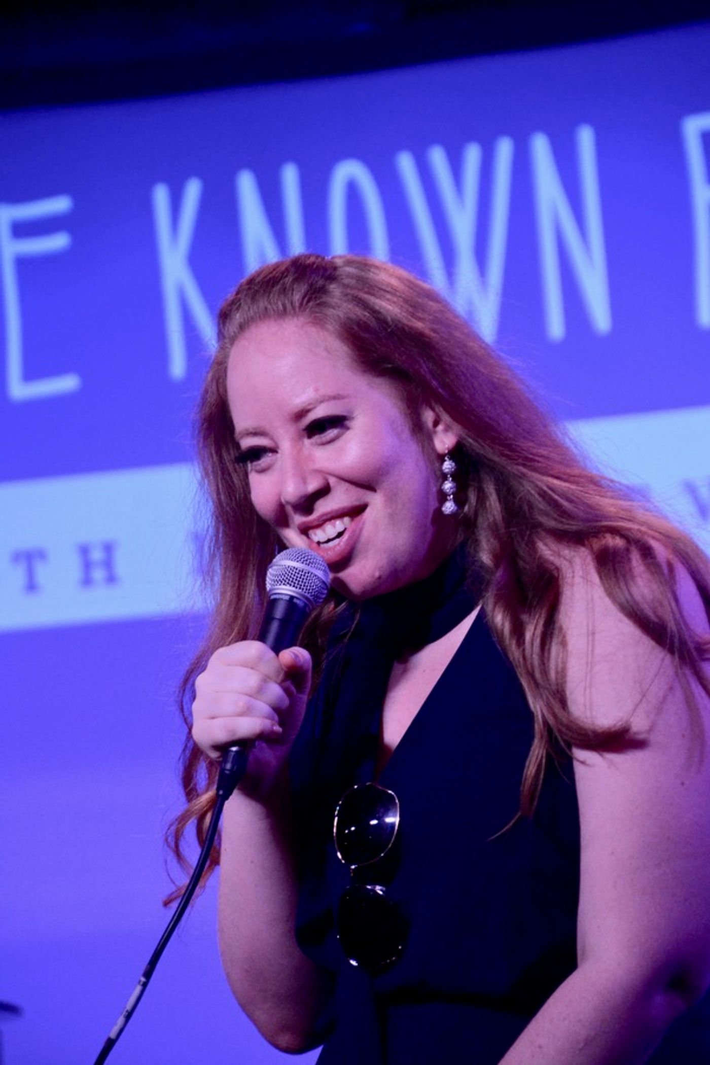 Photo Coverage: BE MORE CHILL Stars Sit Down With Ilana Levine  Image