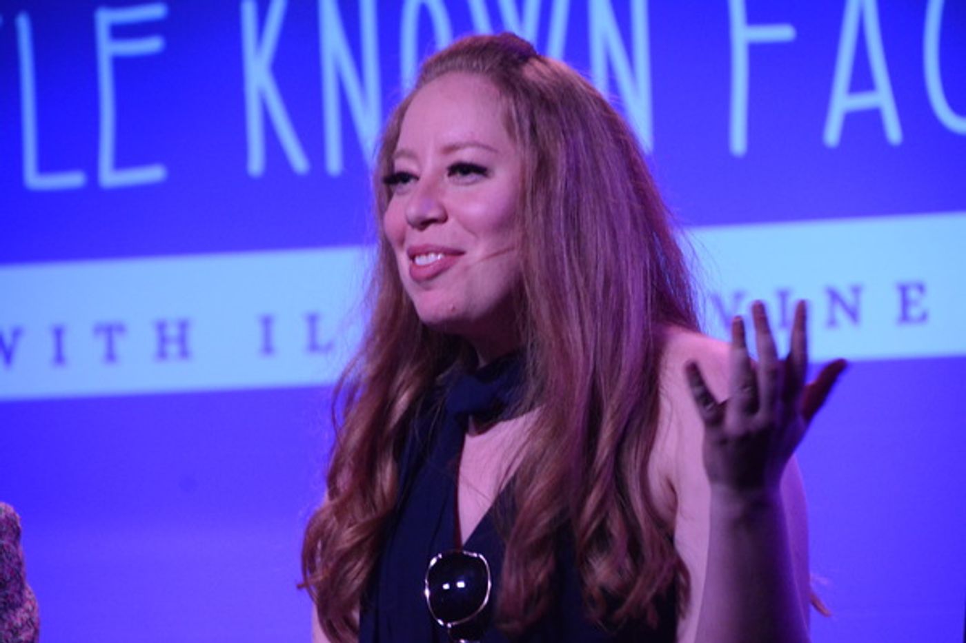 Photo Coverage: BE MORE CHILL Stars Sit Down With Ilana Levine  Image