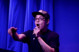 George Salazar @ BroadwayWorld George Salazar Photo