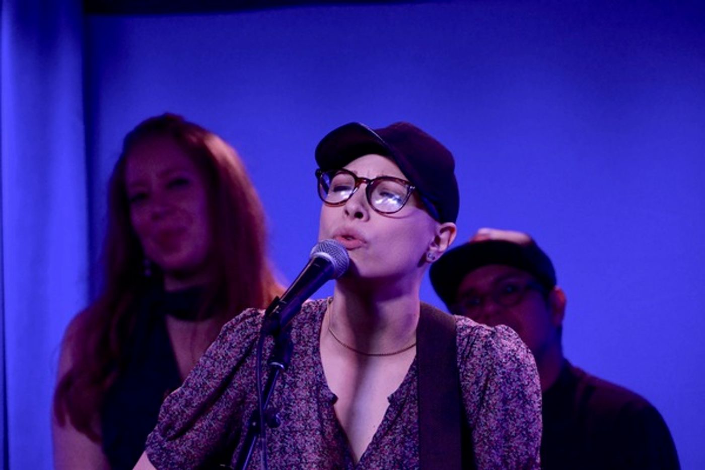 Photo Coverage: BE MORE CHILL Stars Sit Down With Ilana Levine  Image