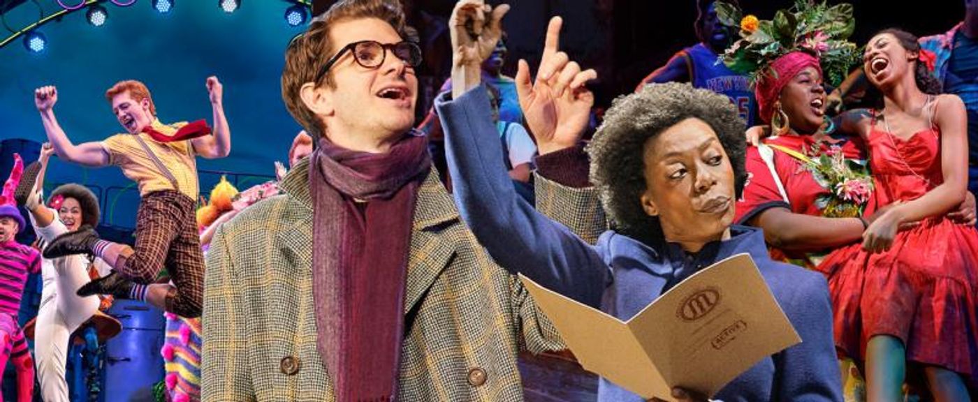 The Results Are In! ONCE ON THIS ISLAND, SPONGEBOB SQUAREPANTS & More Win BroadwayWorld's Theater Fans' Choice Awards  Image