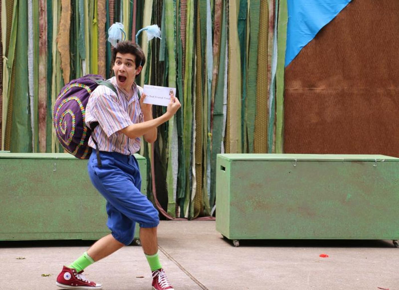 Mill Mountain Theatre's FREE Touring Production of A YEAR WITH FROG & TOAD TYA Mill Mountain Theatre's FREE Touring Production of A YEAR WITH FROG & TOAD TYA Image