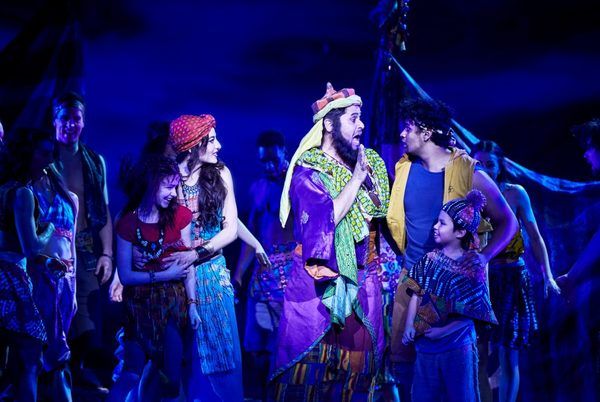 Photo Flash: Get A First Look At THE PRINCE OF EGYPT in Denmark  Image