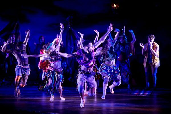 Photo Flash: Get A First Look At THE PRINCE OF EGYPT in Denmark  Image