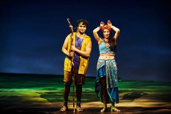 Photo Flash: Get A First Look At THE PRINCE OF EGYPT in Denmark  Image