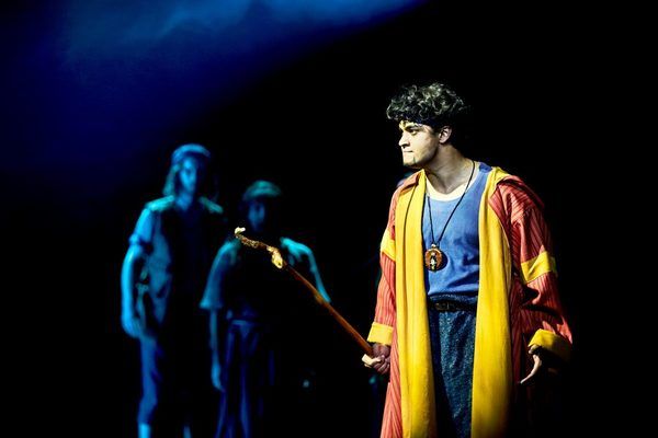 Photo Flash: Get A First Look At THE PRINCE OF EGYPT in Denmark  Image