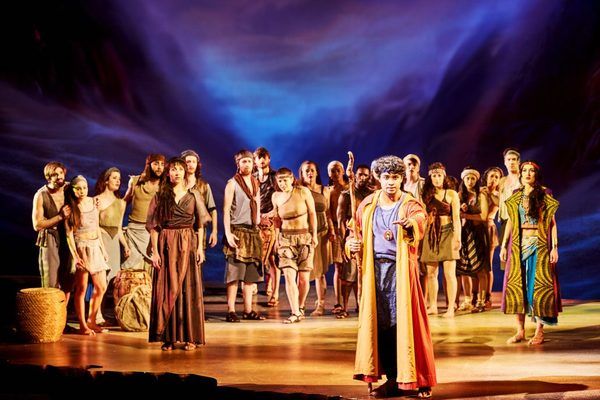 Photo Flash: Get A First Look At THE PRINCE OF EGYPT in Denmark  Image