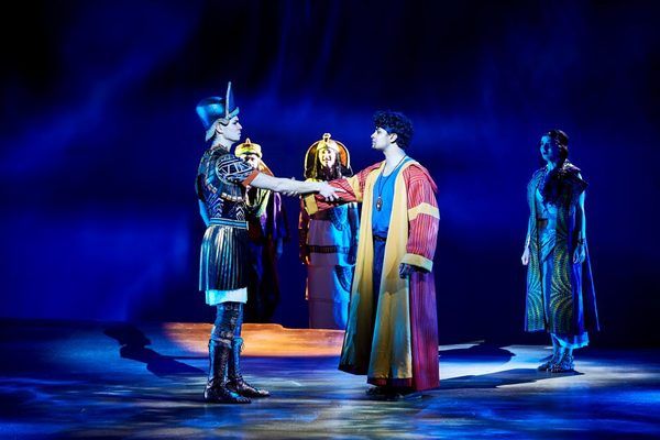 Photo Flash: Get A First Look At THE PRINCE OF EGYPT in Denmark  Image