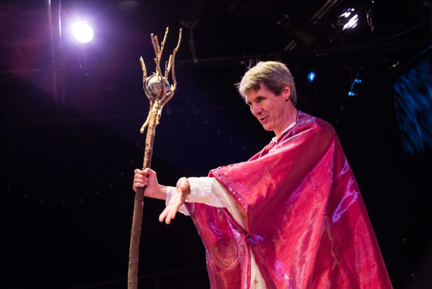 Photo Flash: Avant Bard Mounts THE TEMPEST  Image