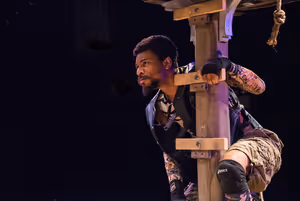 Justin J. Bell (Caliban) @ BroadwayWorld Justin J. Bell (Caliban) Photo