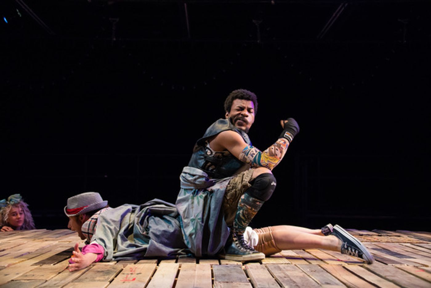Photo Flash: Avant Bard Mounts THE TEMPEST  Image