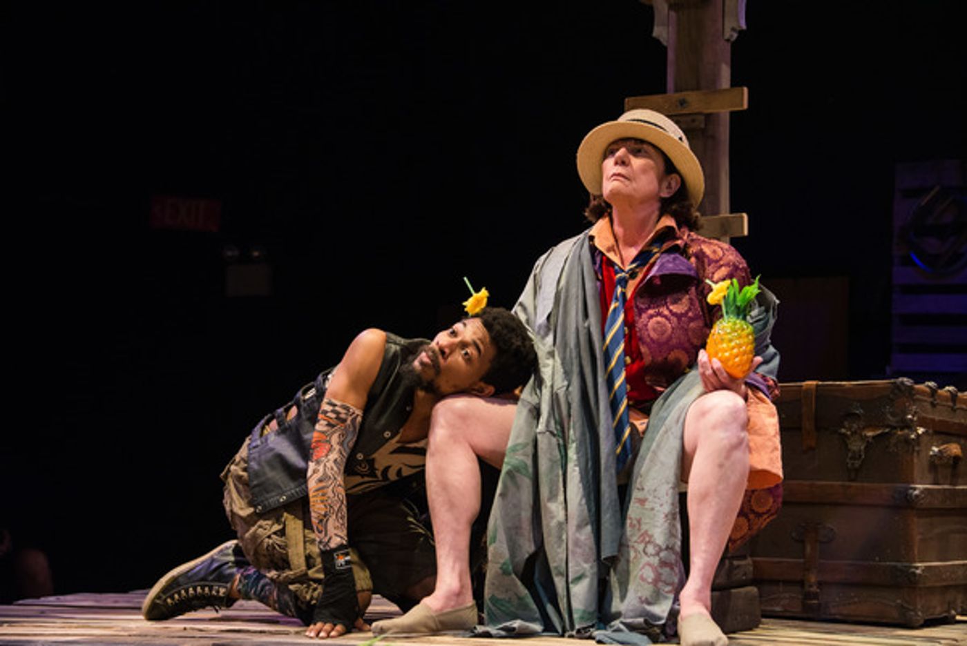 Photo Flash: Avant Bard Mounts THE TEMPEST  Image