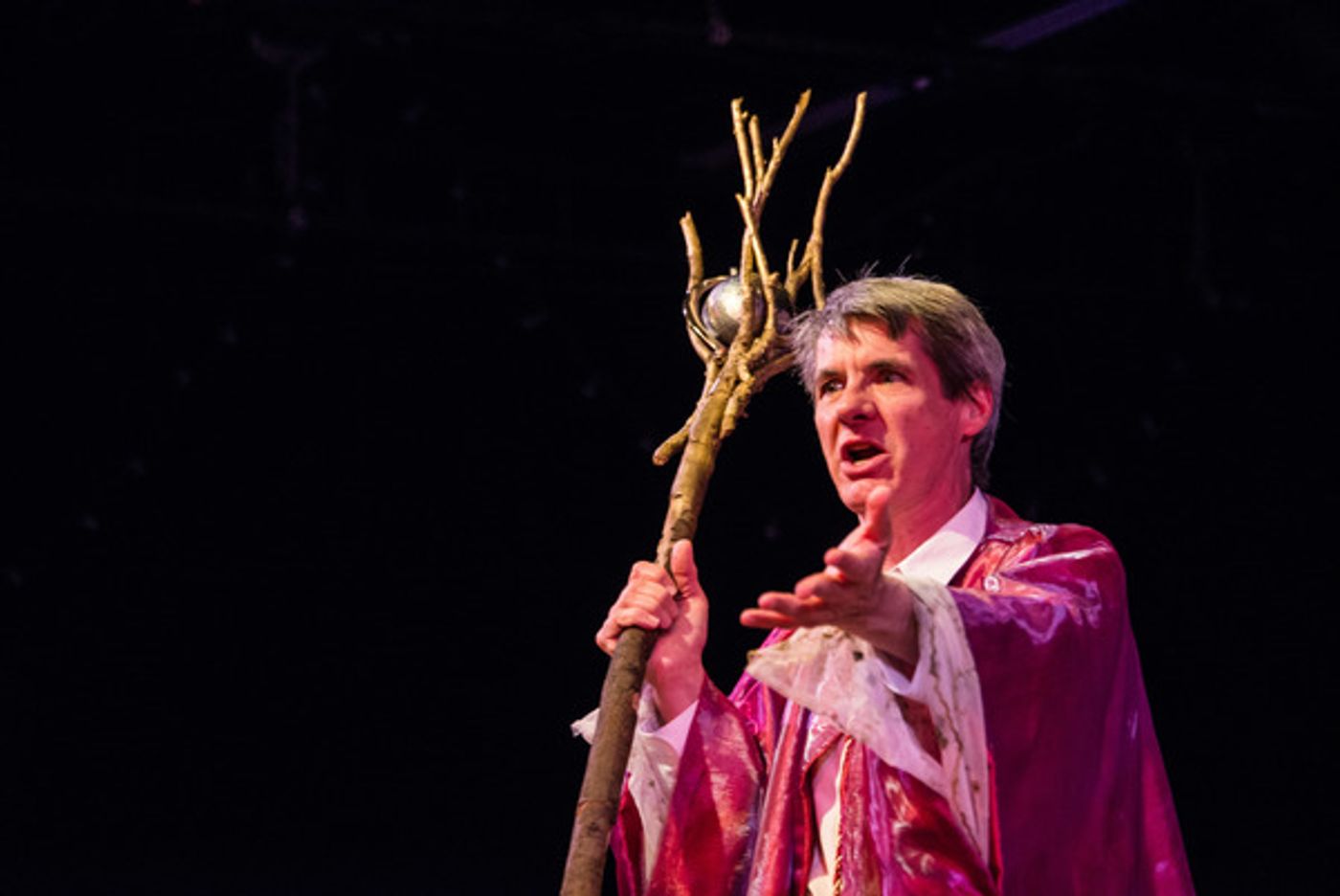 Photo Flash: Avant Bard Mounts THE TEMPEST  Image