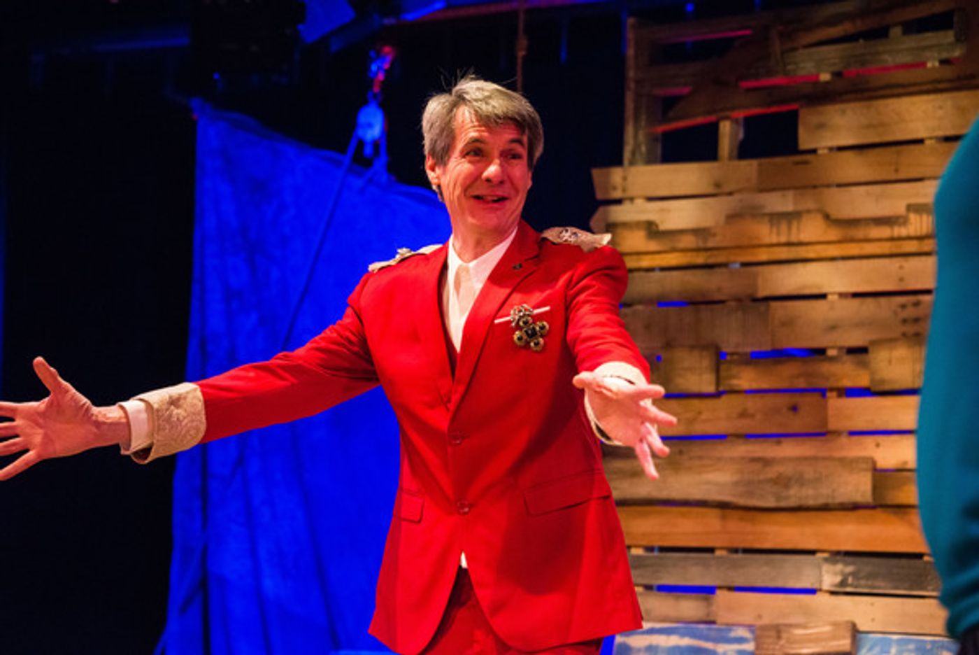 Photo Flash: Avant Bard Mounts THE TEMPEST  Image