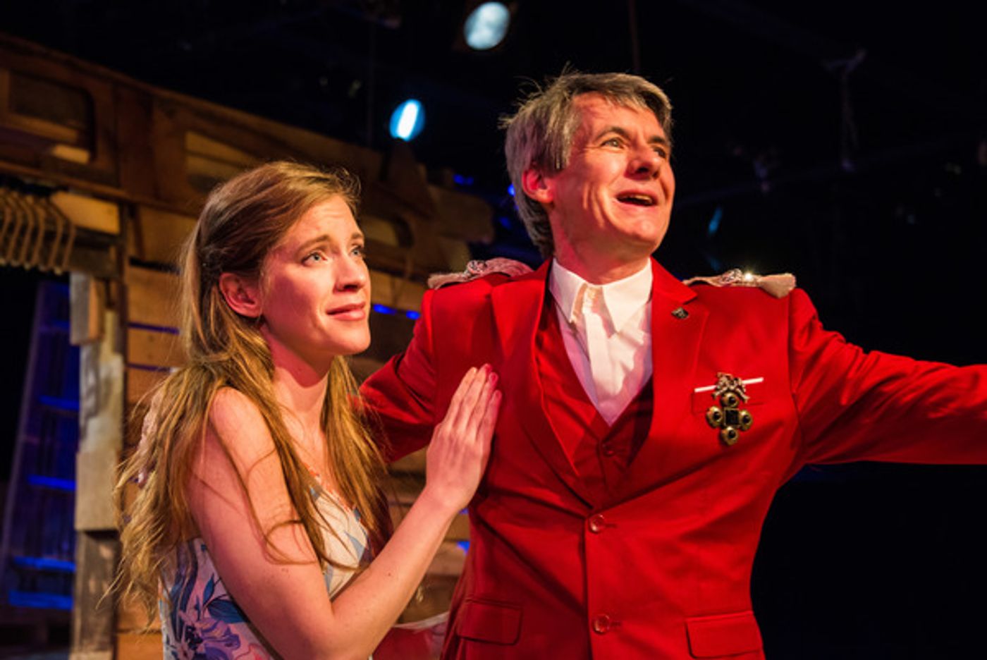 Photo Flash: Avant Bard Mounts THE TEMPEST  Image