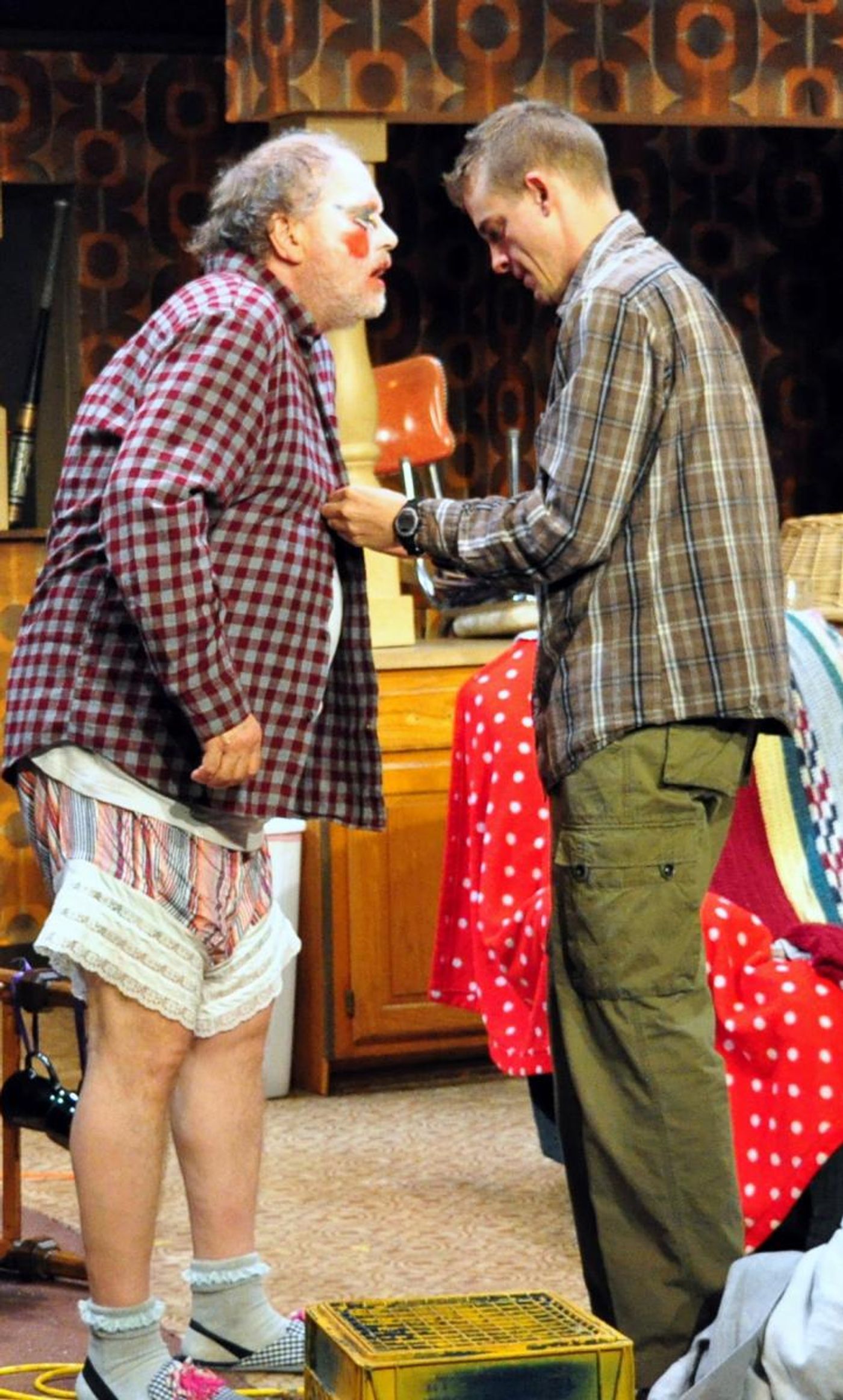 Review: HIR at Unicorn Theatre  Image