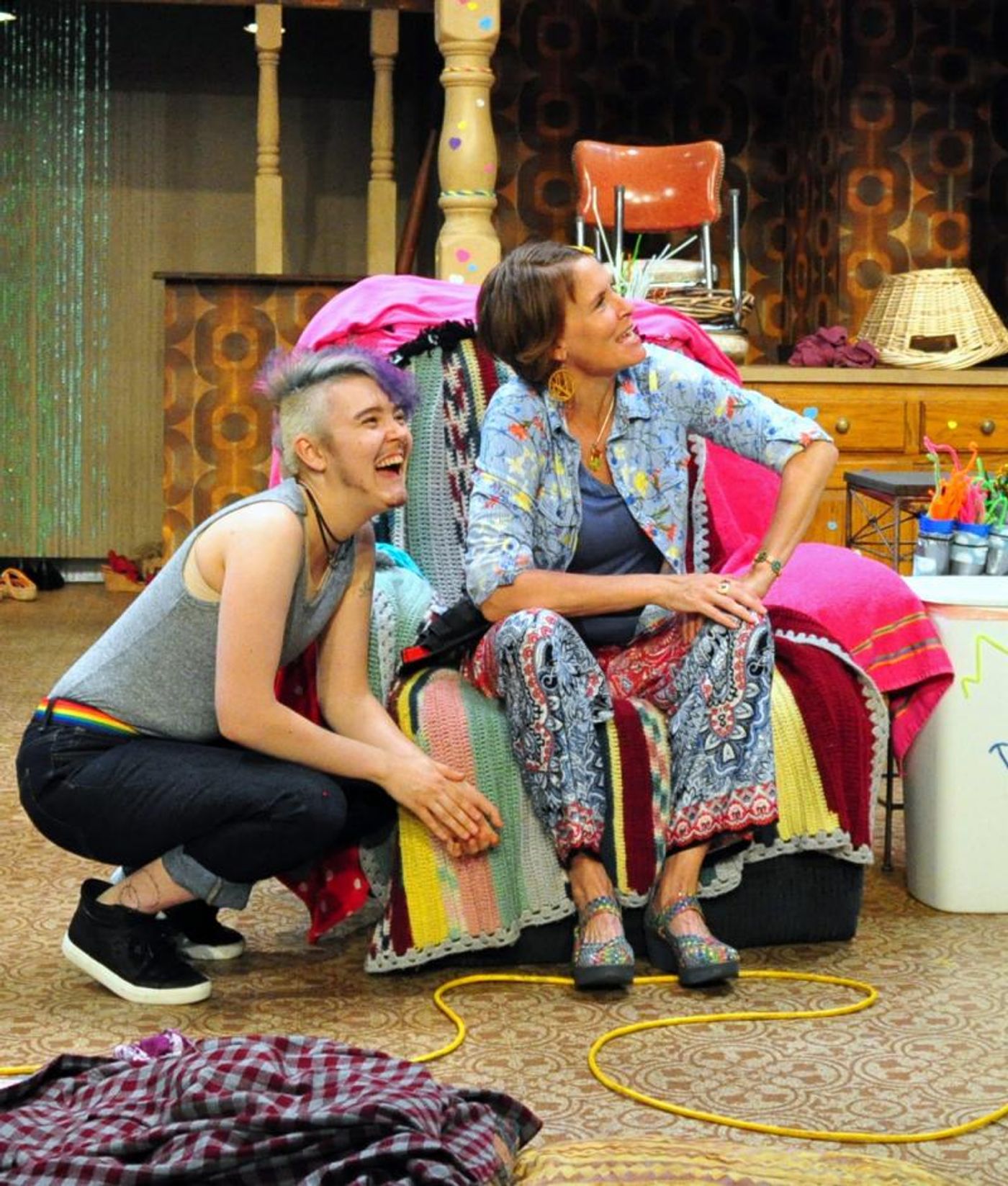 Review: HIR at Unicorn Theatre  Image