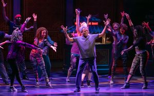 AndreÌ De Shields (Ron); Photo by Jerry Dalia @ BroadwayWorld AndreÌ De Shields (Ron); Photo by Jerry Dalia Photo