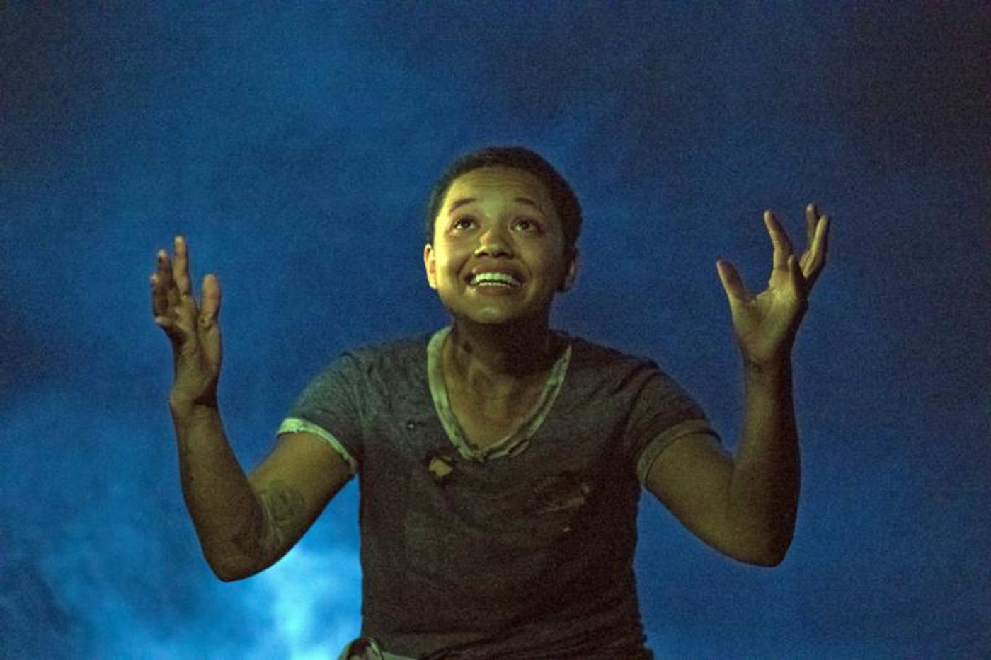 Interview: Kiersey Clemons and Liz Mikel Talk Eve Ensler's FRUIT TRILOGY  Image