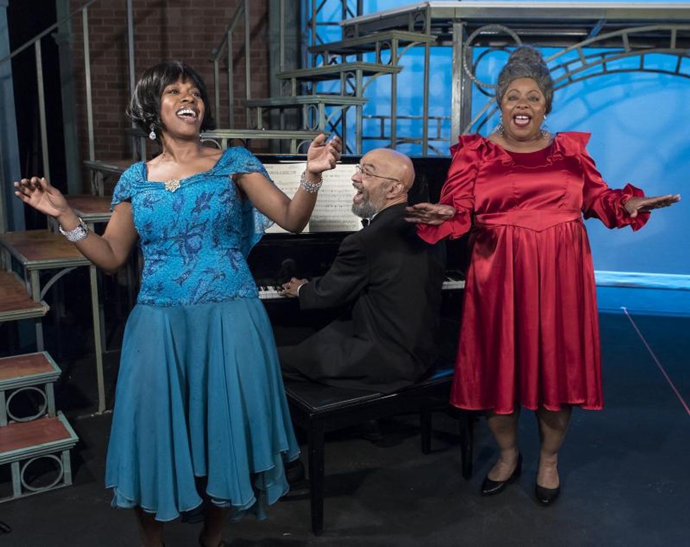 BWW Previews: COOKIN' AT THE COOKERY: THE MUSIC AND TIMES OF ALBERTA HUNTER at Ensemble Theatre Company  Image