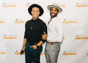 Chaz Alexander Coffin and Stephen Scott Wormley @ BroadwayWorld Chaz Alexander Coffin and Stephen Scott Wormley Photo