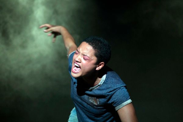 Photos: Eve Ensler's FRUIT TRILOGY Opens Off-Broadway Thursday — photo 4 of 9