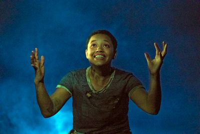 Kiersey Clemons Photo
