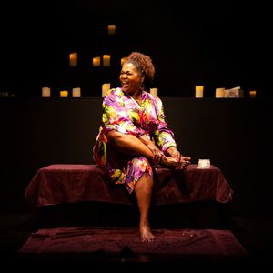 Liz Mikel @ BroadwayWorld Liz Mikel Photo