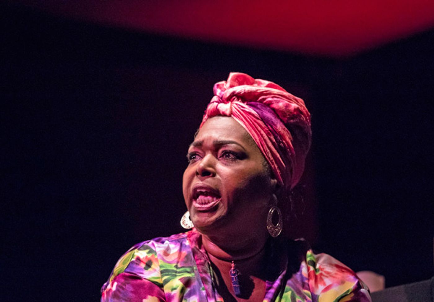 Photo Flash: Eve Ensler's FRUIT TRILOGY Opens Off-Broadway Thursday  Image