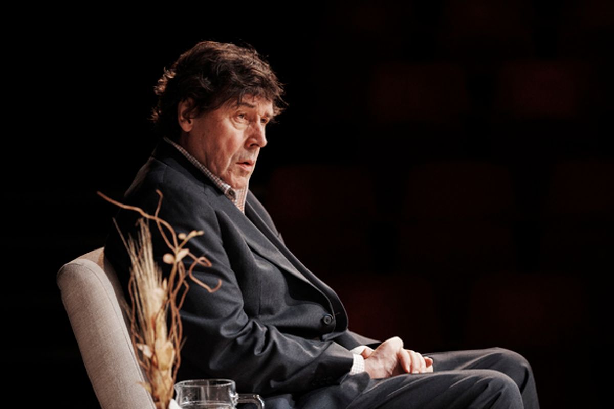 Stephen Rea at 