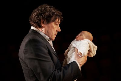 Stephen Rea Photo