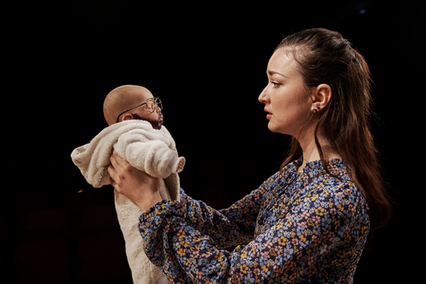 Photo Flash: The Public Hosts CYPRUS AVENUE  Image