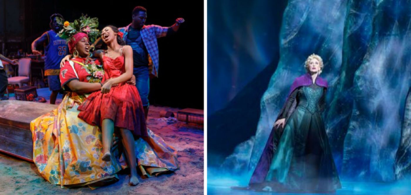 BroadwayWorld's 2nd Annual Phonys! 2018 Tony Categories We Wish Existed  Image