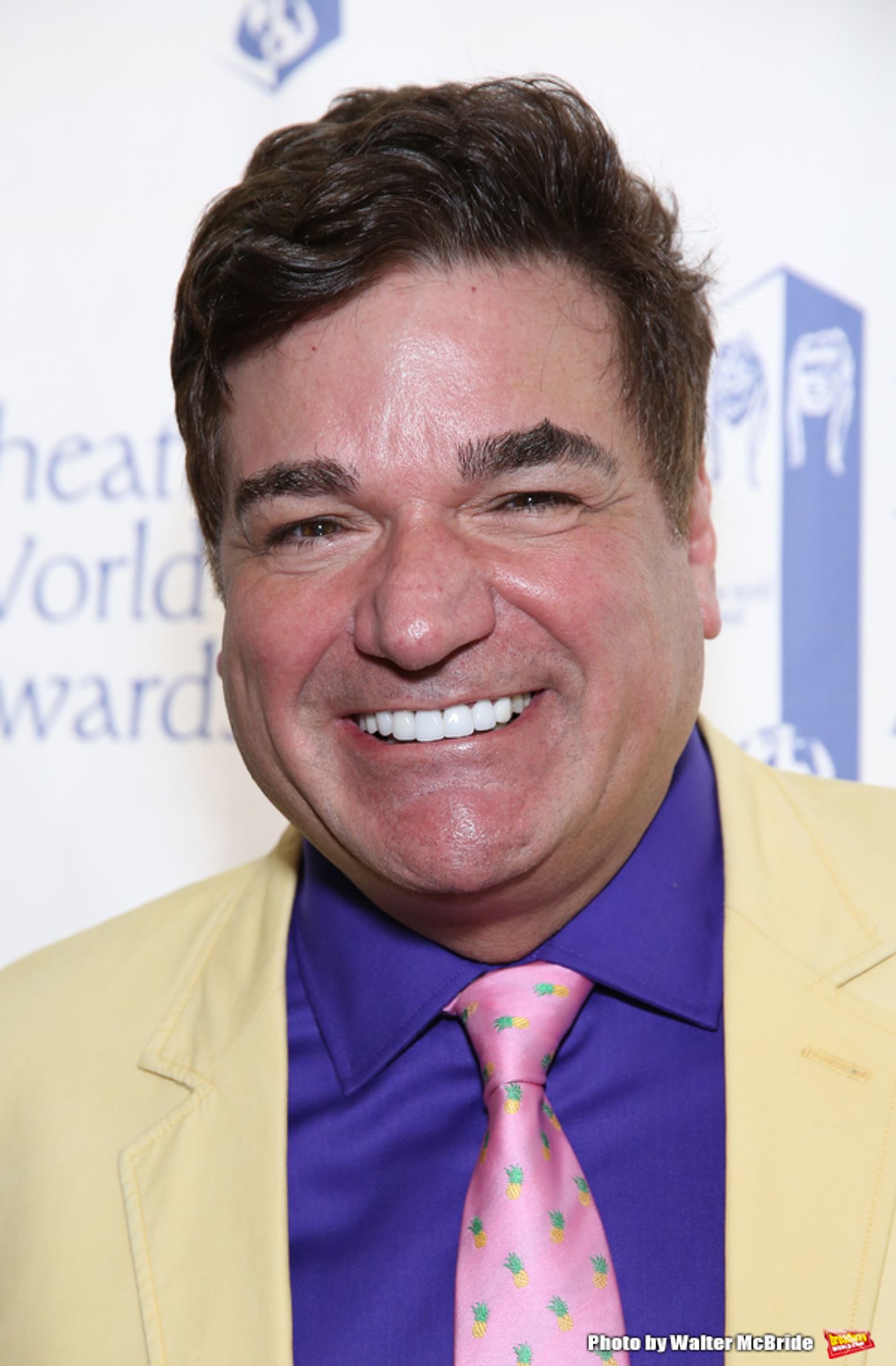 Photo Coverage: Stars of the Season Hit the 74th Annual Theatre World Awards Red Carpet  Image