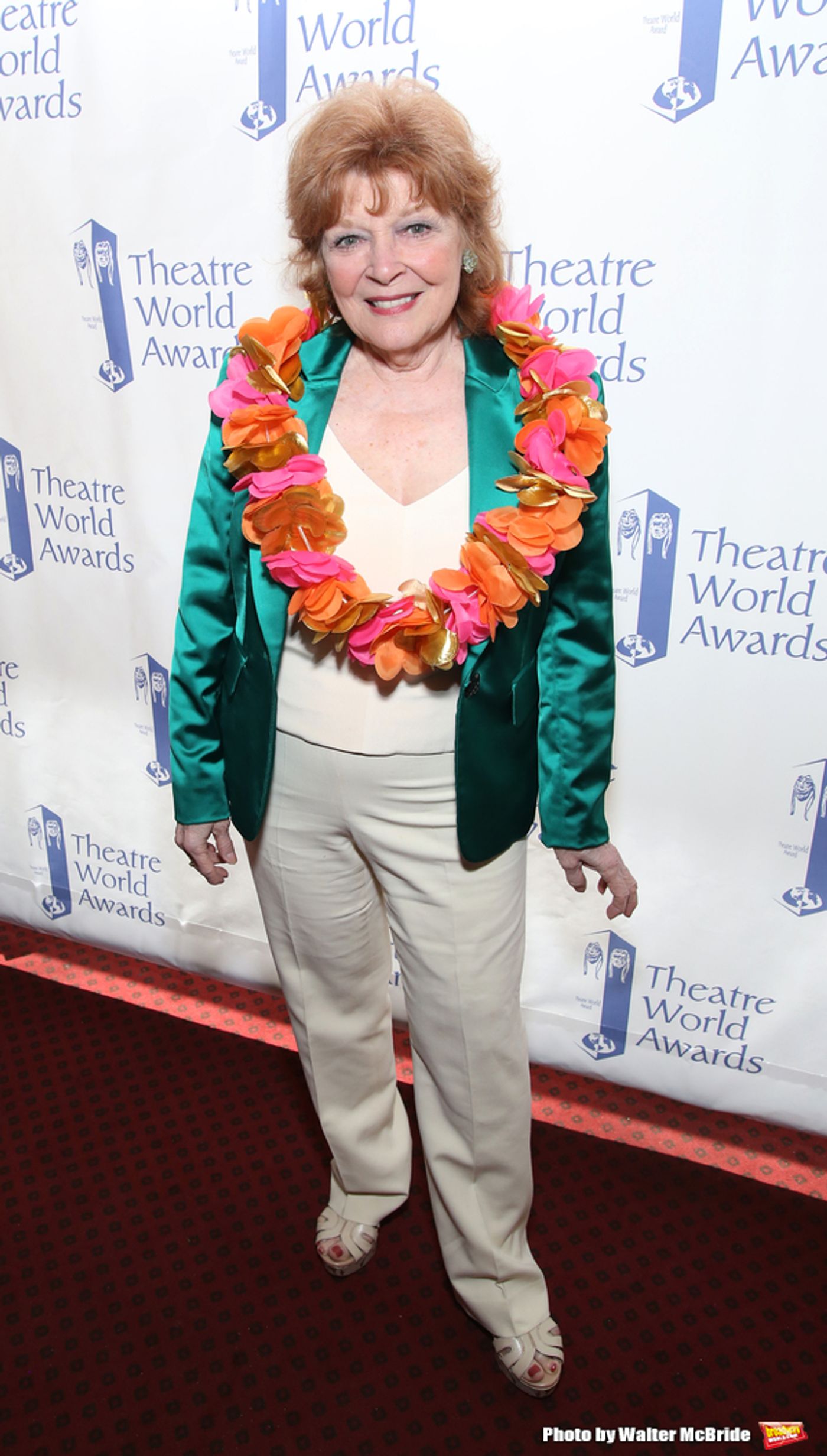 Photo Coverage: Stars of the Season Hit the 74th Annual Theatre World Awards Red Carpet  Image