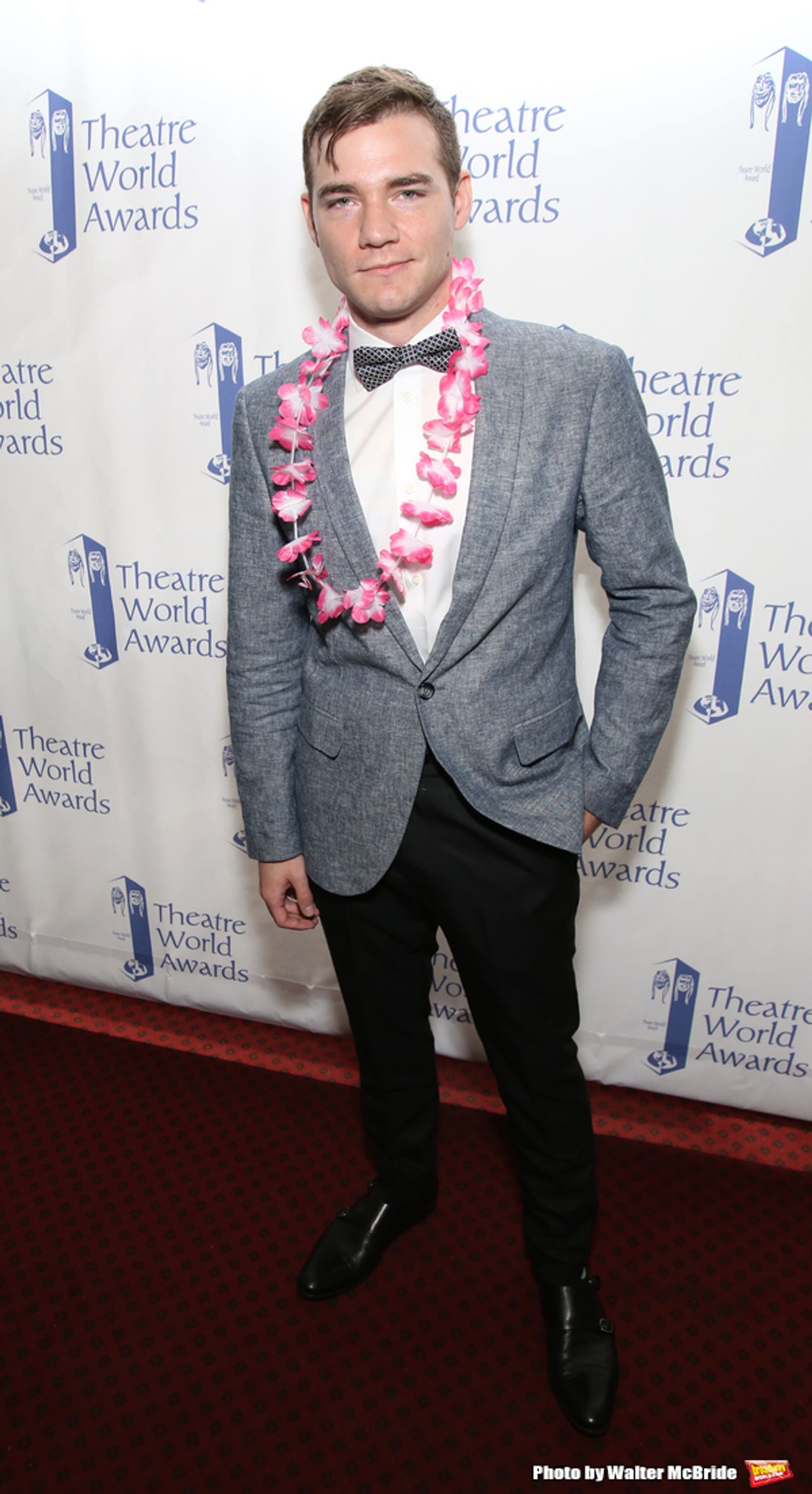 Photo Coverage: Stars of the Season Hit the 74th Annual Theatre World Awards Red Carpet  Image