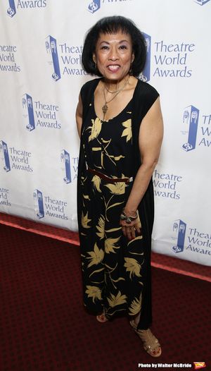 Baayork Lee @ BroadwayWorld Baayork Lee Photo