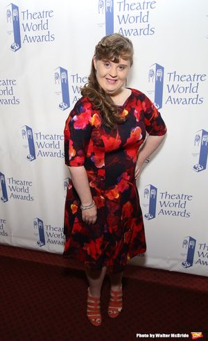 Jamie Brewer Photo
