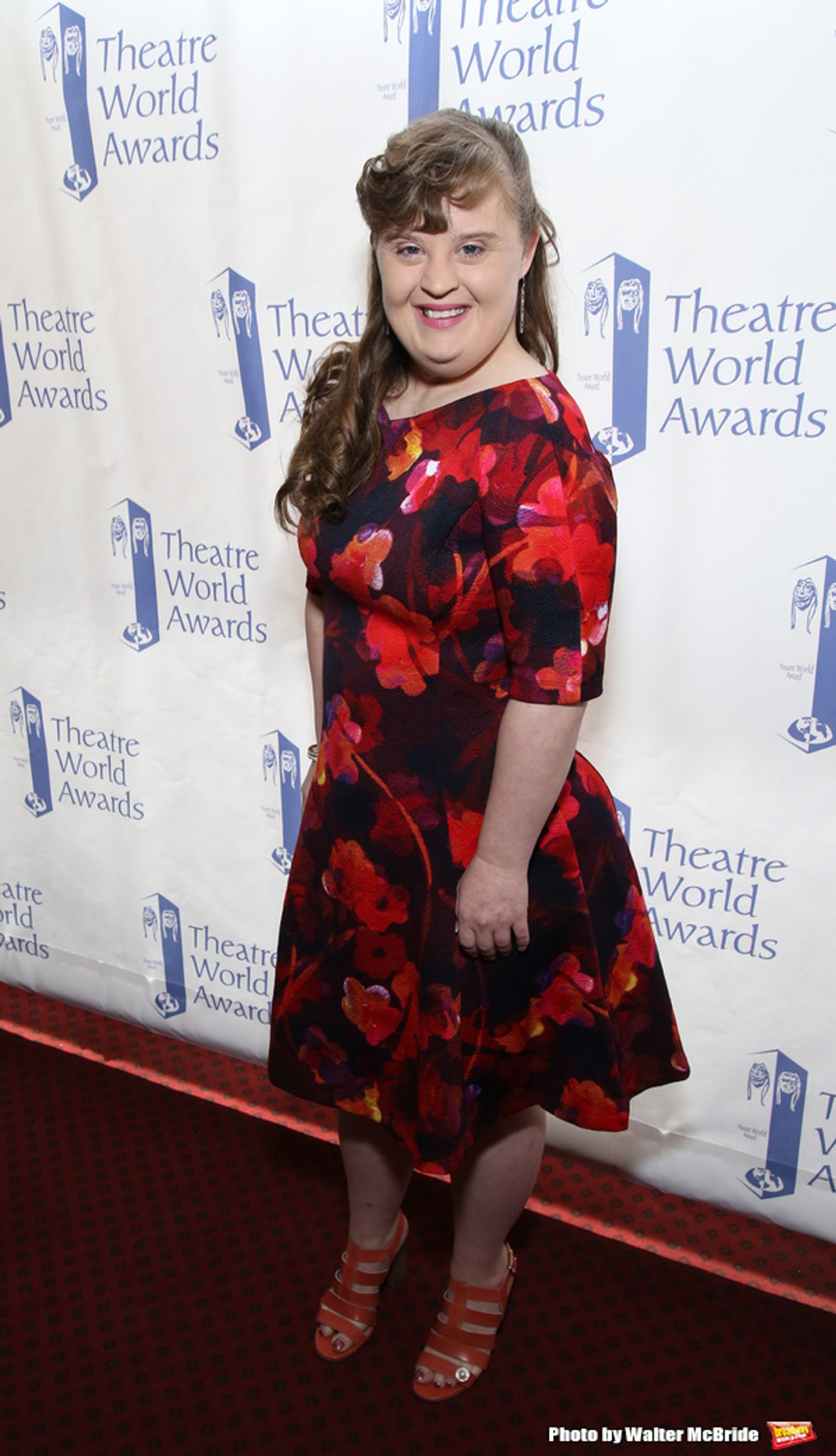 Photo Coverage: Stars of the Season Hit the 74th Annual Theatre World Awards Red Carpet  Image