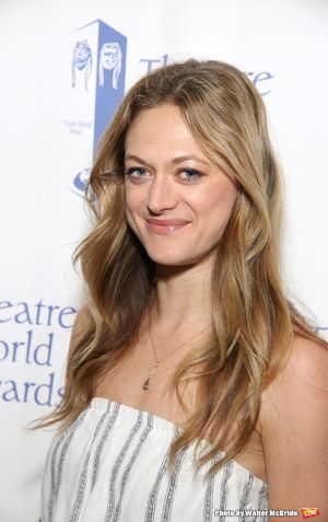 Marin Ireland @ BroadwayWorld Marin Ireland Photo