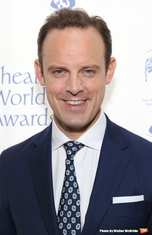 Harry Hadden-Paton @ BroadwayWorld Harry Hadden-Paton Photo